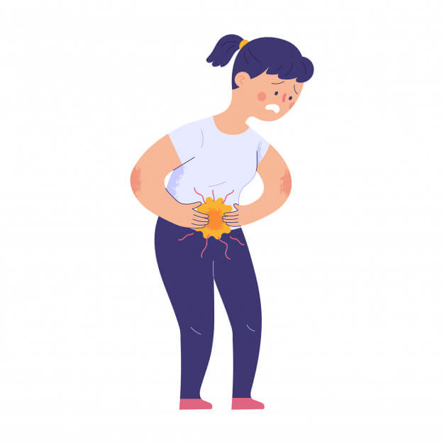 درد و التهاب آپاندیس